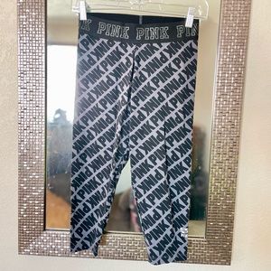 Victoria’s Secret PINK yoga pants